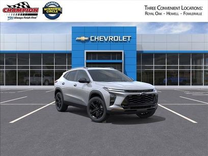 New 2025 Chevrolet Trax ACTIV w/ Sunroof Package