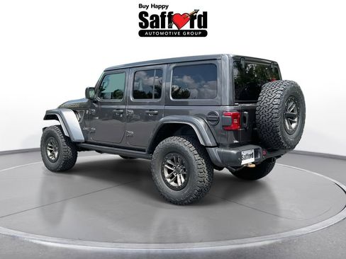 New 2025 Jeep Wrangler Unlimited Rubicon 392 image 5