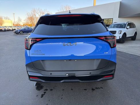 New 2026 Kia Sportage X-Line AWD/4WD image 6