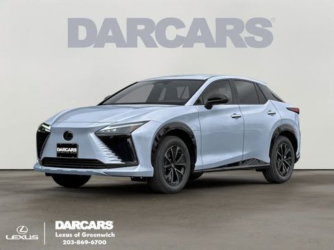 New 2026 Lexus RZ 450e 2WD image 1