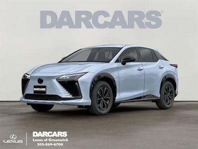 New 2026 Lexus RZ 450e 2WD