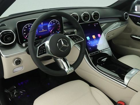 New 2026 Mercedes-Benz C 300 Sedan image 4