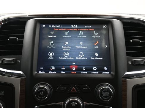 Used 2018 RAM 2500 Laramie w/ Off Road Package AWD/4WD image 34