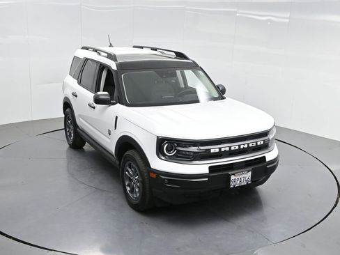 New 2024 Ford Bronco Sport Big Bend w/ Convenience Package image 56