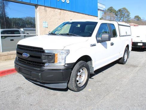 Used 2018 Ford F150 XL w/ Equipment Group 101A Mid RWD image 3