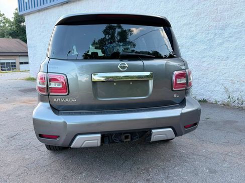 Used 2017 Nissan Armada SL RWD image 20