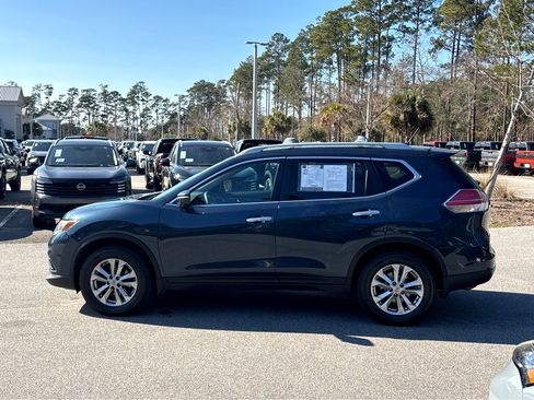 Used 2015 Nissan Rogue SV w/ SV Premium Package image 27