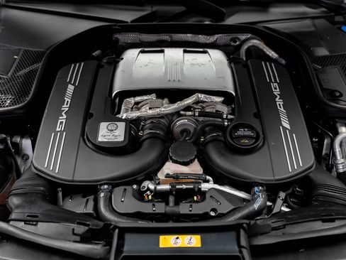 Used 2021 Mercedes-Benz C 63 AMG S image 68