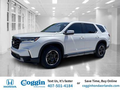 New 2025 Honda Pilot EX-L