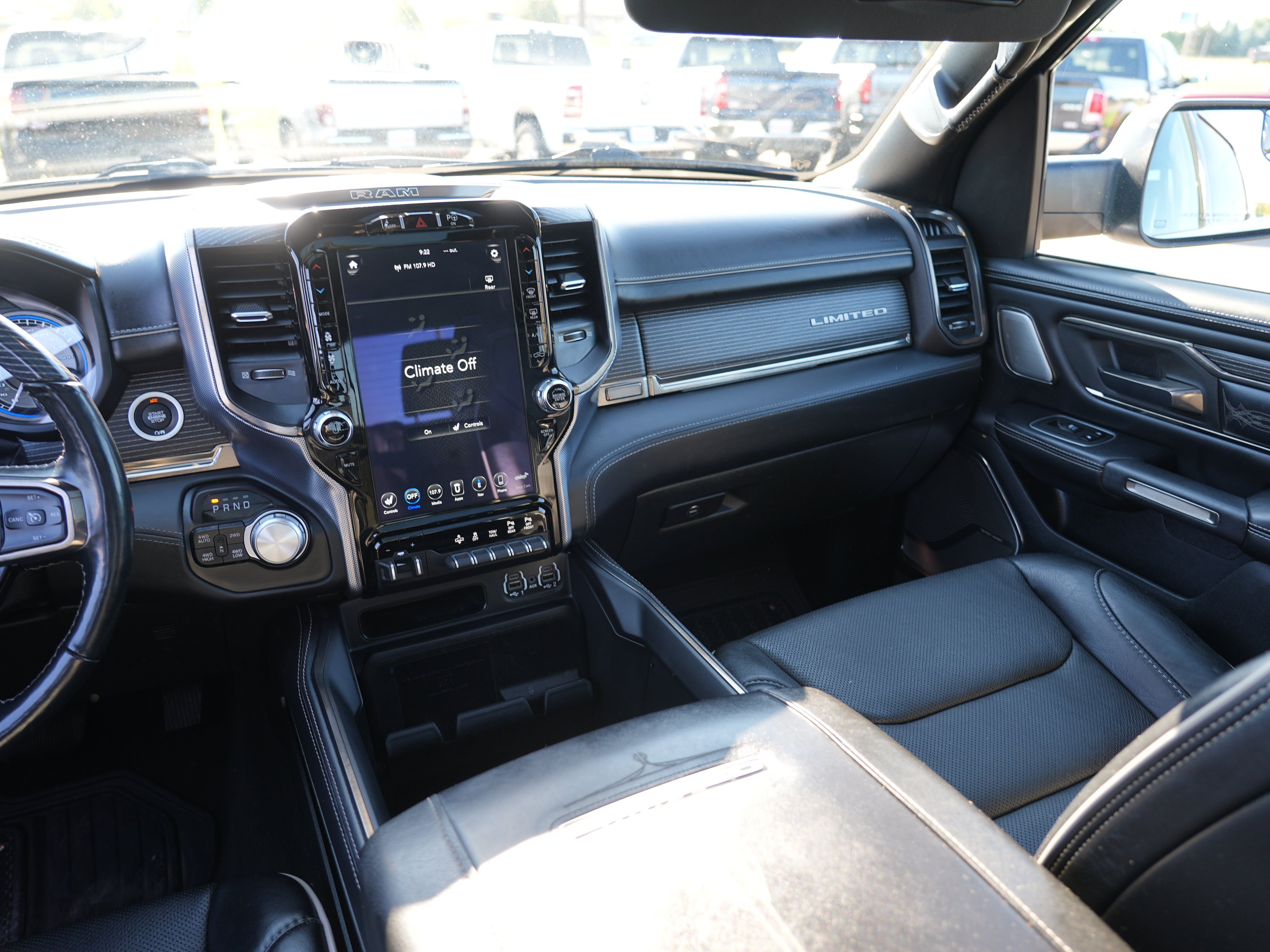 Used 2020 RAM 1500 Limited AWD/4WD image 22