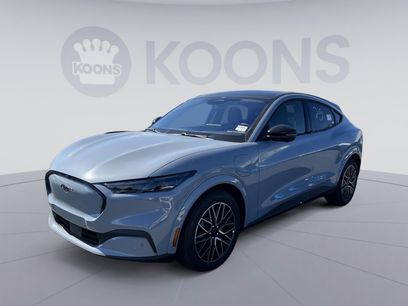 New 2025 Ford Mustang Mach-E Premium