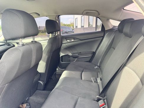 Used 2018 Honda Civic LX image 17