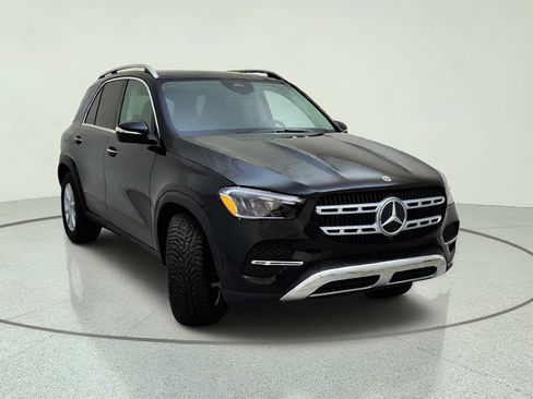 New 2026 Mercedes-Benz GLE 350 4MATIC image 4