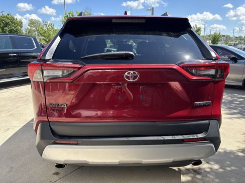 Used 2023 Toyota RAV4 Adventure w/ Convenience Package image 8