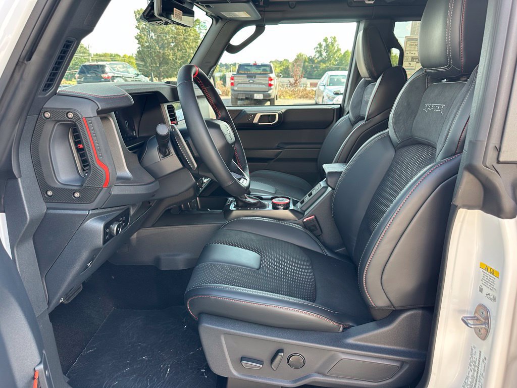 New 2026 Ford Bronco Raptor AWD/4WD image 12