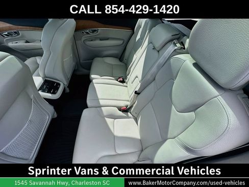 Used 2022 Volvo XC90 T6 Momentum w/ Advanced Package AWD/4WD image 22