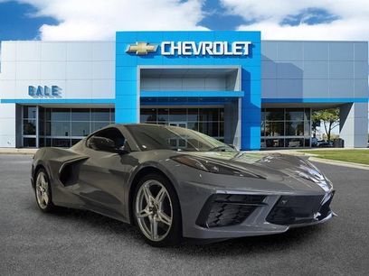 Used 2025 Chevrolet Corvette Stingray Preferred Cpe w/ Battery Protection Package