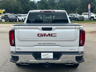 Used 2024 GMC Sierra 1500 SLT w/ SLT Premium Plus Package