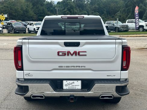 Used 2024 GMC Sierra 1500 SLT w/ SLT Premium Plus Package image 3