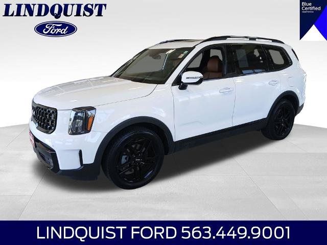 Used 2024 Kia Telluride SX Prestige X-Line AWD/4WD image 1