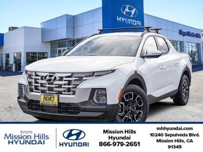 Certified 2023 Hyundai Santa Cruz SEL Premium