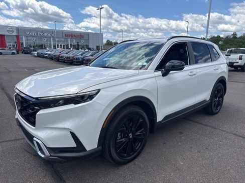 Used 2023 Honda CR-V Sport Touring image 40