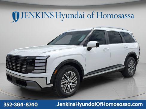 New 2027 Hyundai Palisade SEL Premium AWD/4WD image 10