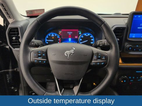 Certified 2023 Ford Bronco Sport Badlands image 27