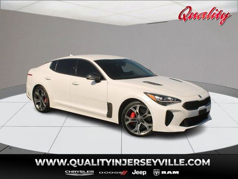 Used 2021 Kia Stinger GT image 1
