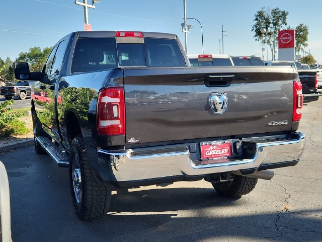 Used 2024 RAM 2500 Tradesman w/ Chrome Appearance Group AWD/4WD image 3
