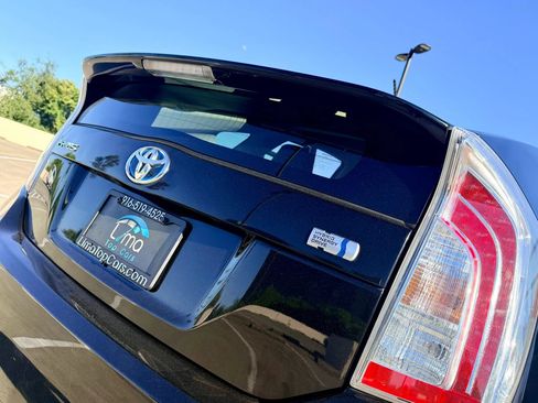 Used 2013 Toyota Prius Two FWD image 20