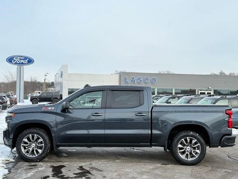 Used 2021 Chevrolet Silverado 1500 RST w/ All Star Edition Plus image 39