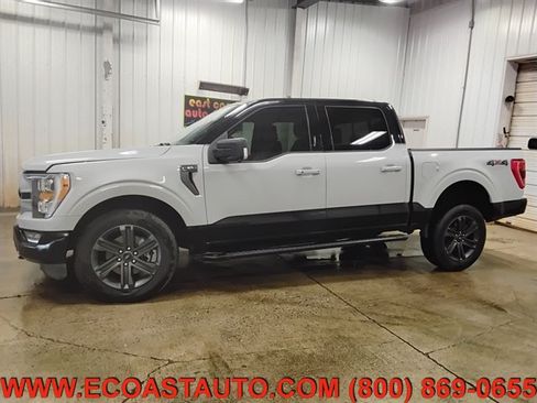 Used 2023 Ford F150 XLT w/ Equipment Group 302A High AWD/4WD image 5