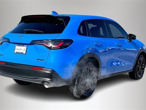 New 2026 Honda HR-V Sport image 21