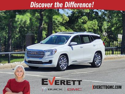Certified 2024 GMC Terrain Denali w/ Denali Premium Package