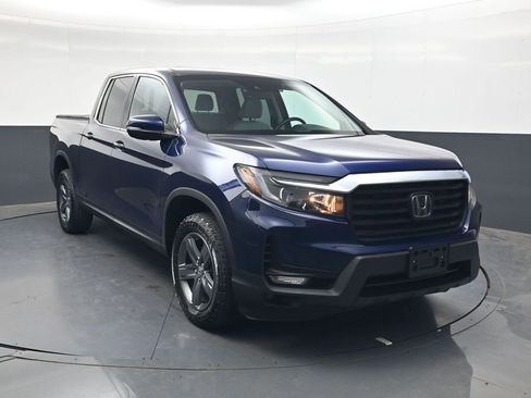 Used 2023 Honda Ridgeline RTL image 2