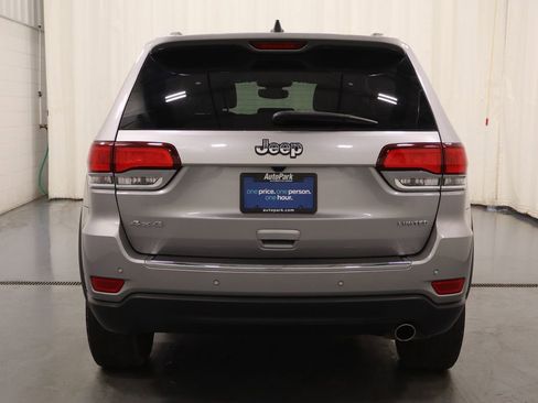 Certified 2020 Jeep Grand Cherokee Limited image 8