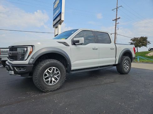 Used 2023 Ford F150 Raptor AWD/4WD image 2