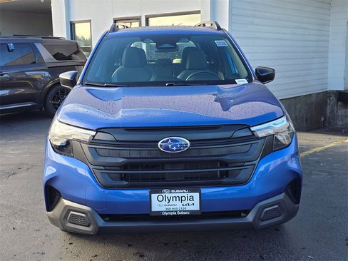 New 2026 Subaru Forester Base image 2