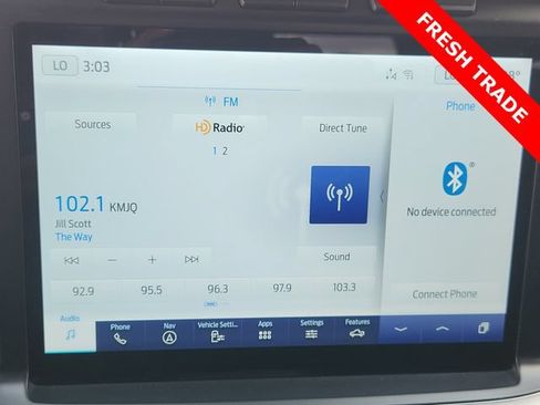 Used 2022 Ford F150 Lariat w/ Max Trailer Tow Package AWD/4WD image 15