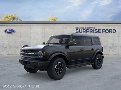 New 2025 Ford Bronco Outer Banks