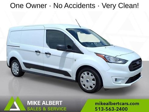 Used 2022 Ford Transit Connect XLT FWD image 1