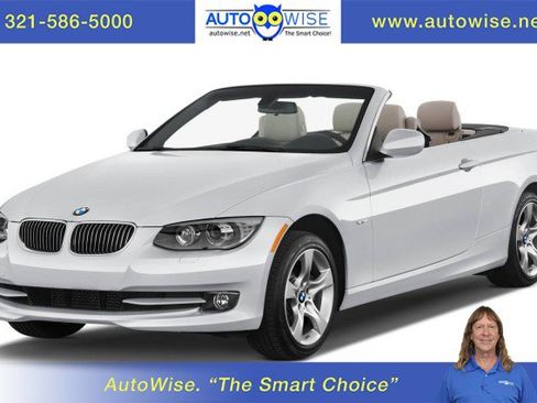 Used 2011 BMW 328i Convertible RWD image 1