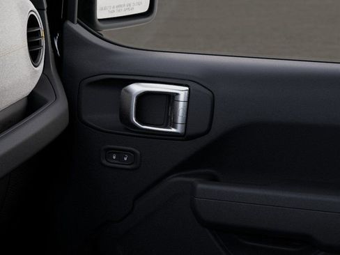 New 2026 Jeep Wrangler Unlimited Sport AWD/4WD image 25