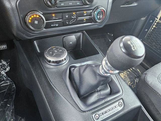Used 2023 Ford Bronco 2-Door AWD/4WD image 12