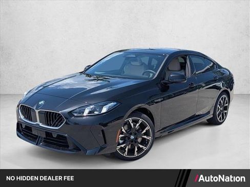 Certified 2025 BMW 228i xDrive AWD/4WD image 1