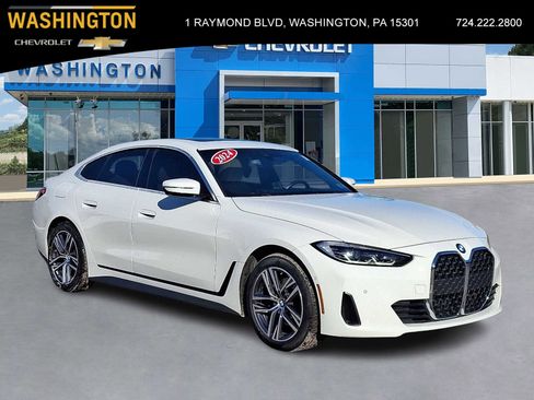 Used 2024 BMW 430i Gran Coupe xDrive 430i xDrive w/ Premium Package image 1