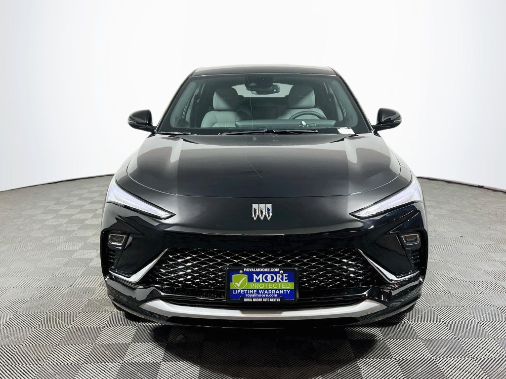 New 2026 Buick Envista Avenir FWD image 2