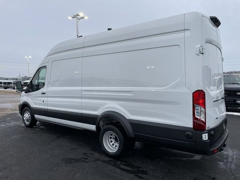 New 2026 Ford Transit 350 148 High Roof DRW AWD w/ Load Area Protection Package image 6