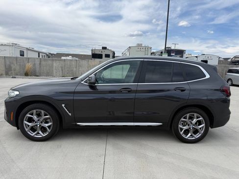 Used 2024 BMW X3 xDrive30i AWD/4WD image 6